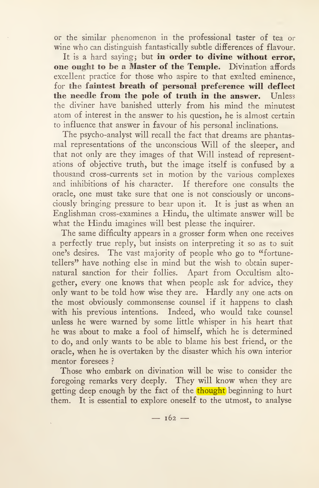 Original scan of Magick in Theory and Practice (Section 2), PDF page 42