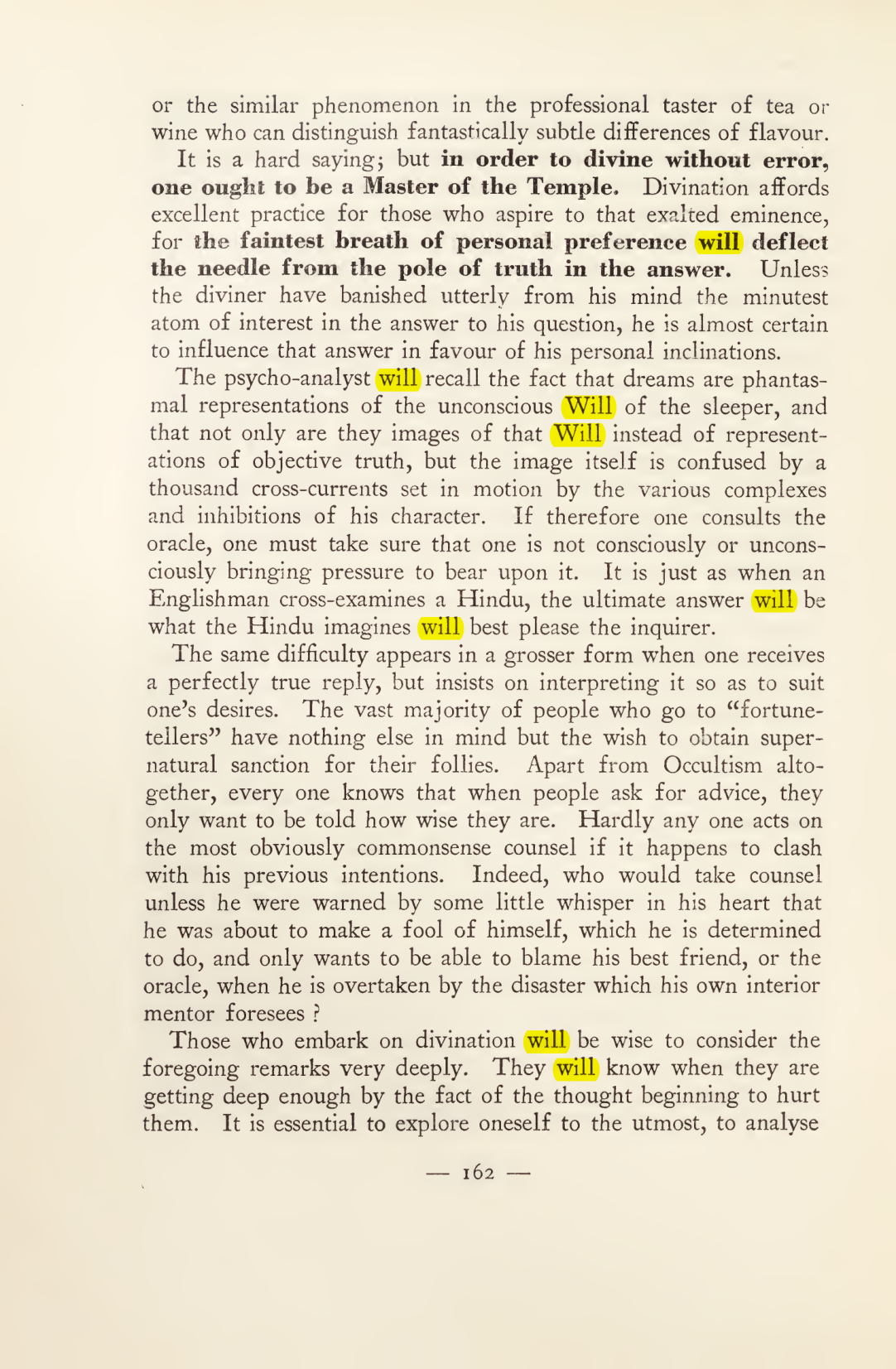 Original scan of Magick in Theory and Practice (Section 2), PDF page 42