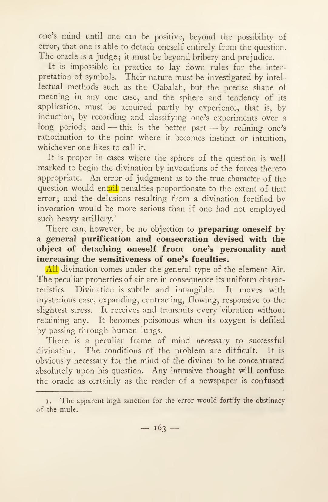 Original scan of Magick in Theory and Practice (Section 2), PDF page 43