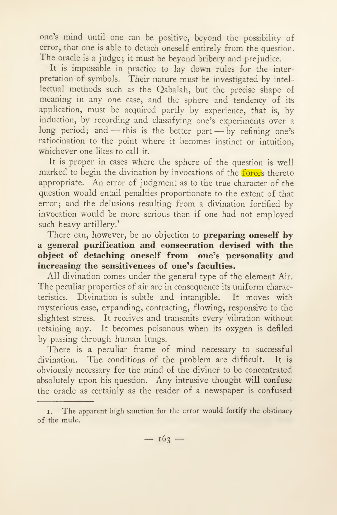 Original scan of Magick in Theory and Practice (Section 2), PDF page 43