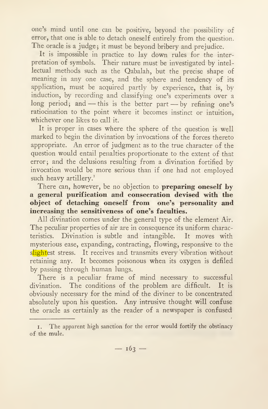 Original scan of Magick in Theory and Practice (Section 2), PDF page 43