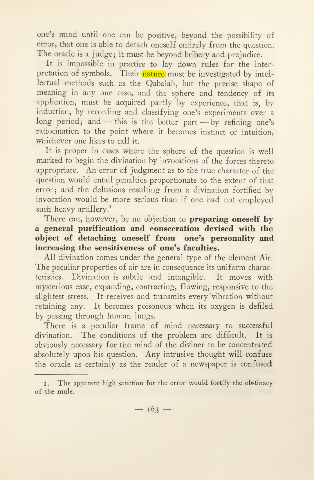 Original scan of Magick in Theory and Practice (Section 2), PDF page 43
