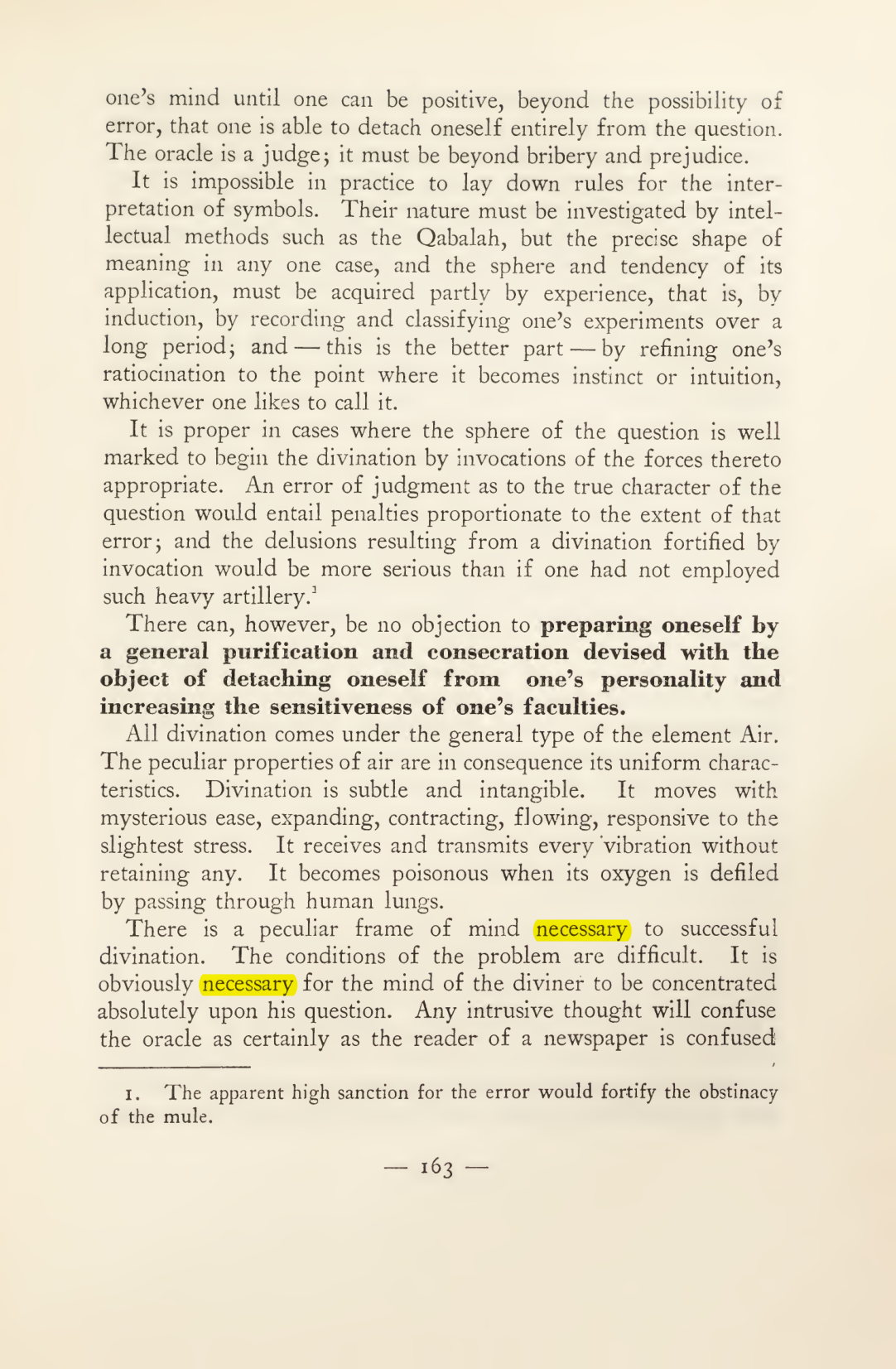 Original scan of Magick in Theory and Practice (Section 2), PDF page 43