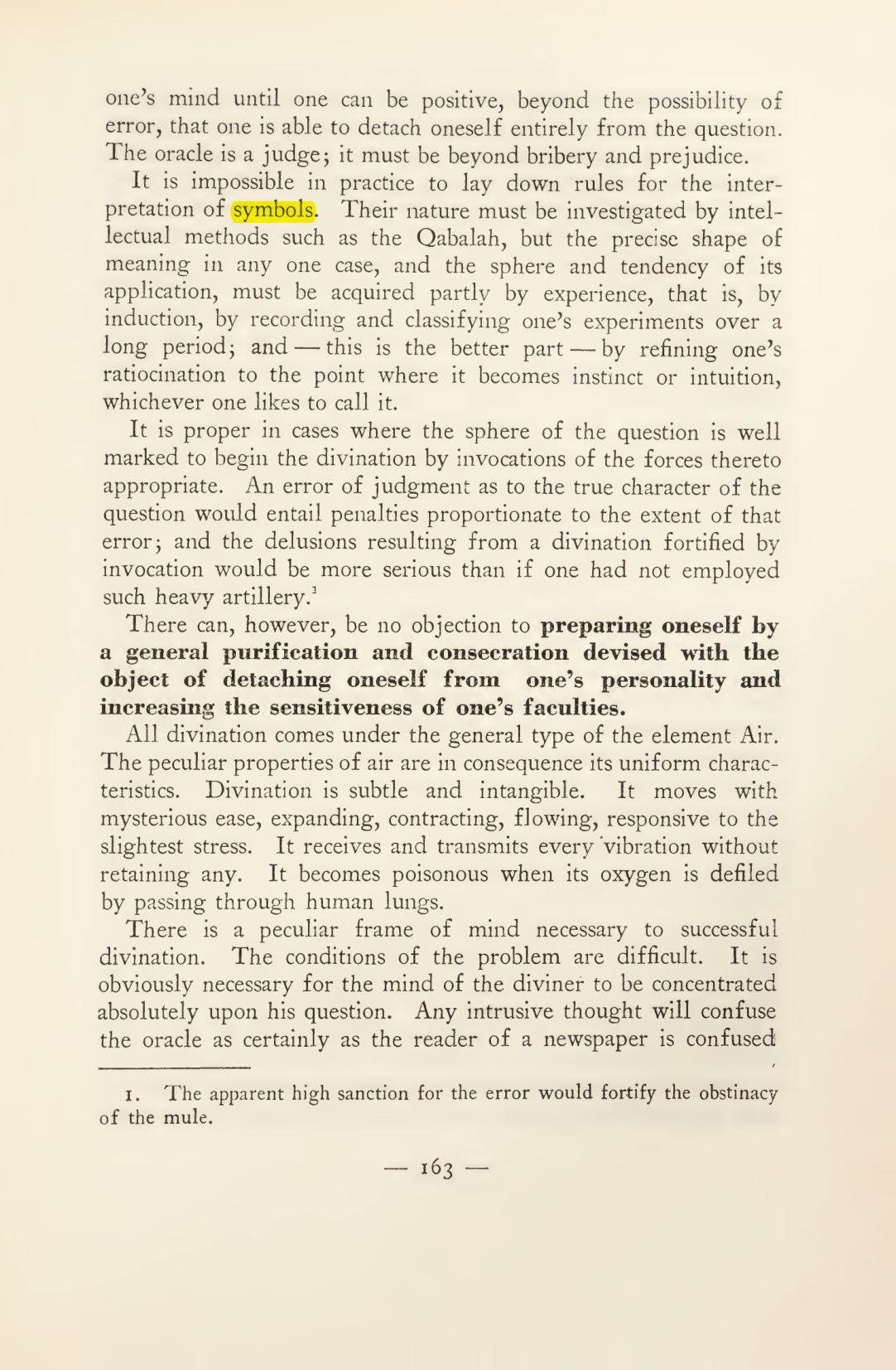 Original scan of Magick in Theory and Practice (Section 2), PDF page 43