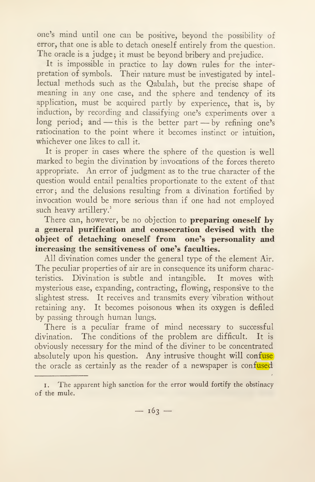 Original scan of Magick in Theory and Practice (Section 2), PDF page 43
