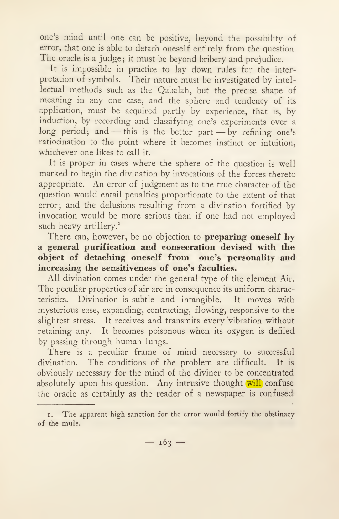 Original scan of Magick in Theory and Practice (Section 2), PDF page 43