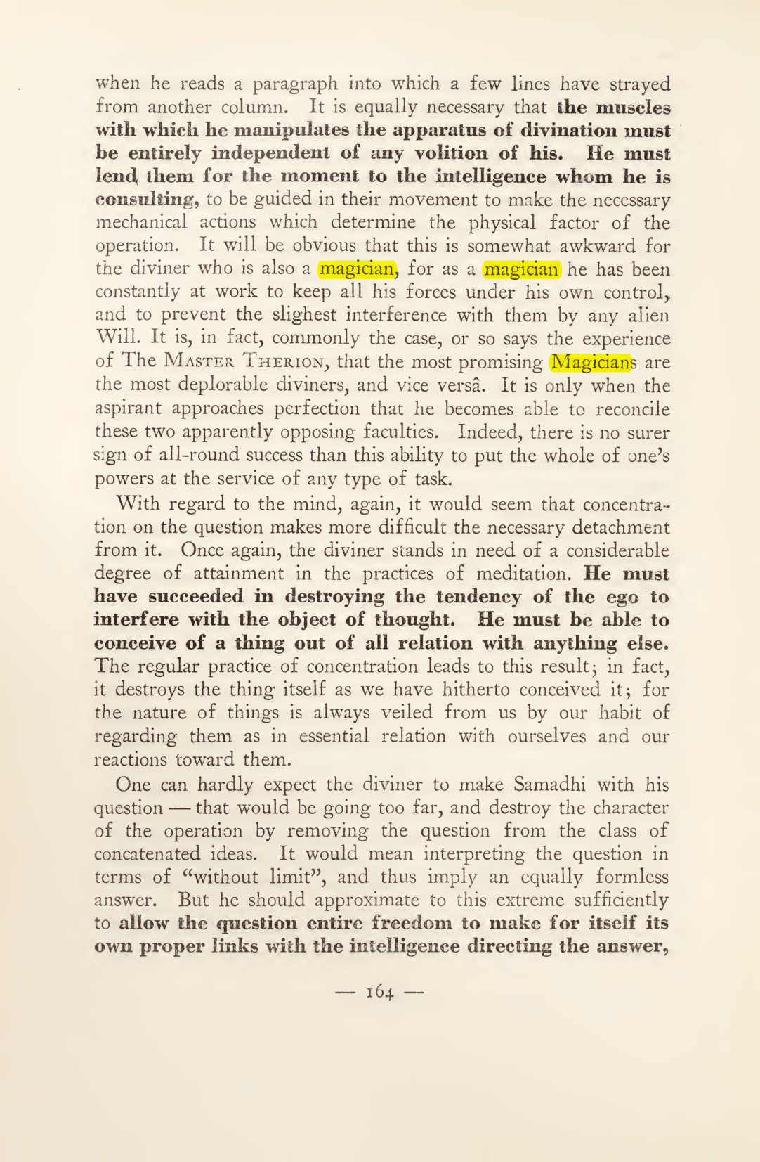 Original scan of Magick in Theory and Practice (Section 2), PDF page 44