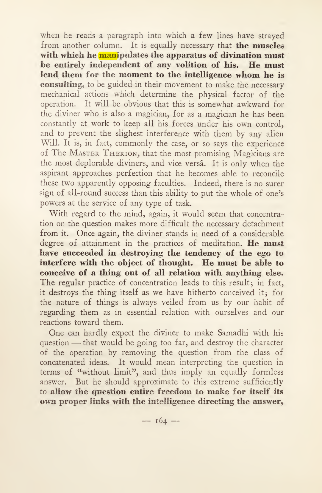 Original scan of Magick in Theory and Practice (Section 2), PDF page 44