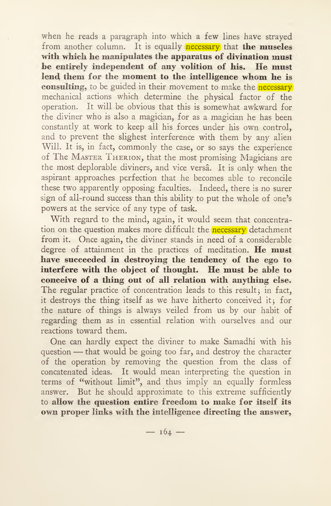 Original scan of Magick in Theory and Practice (Section 2), PDF page 44