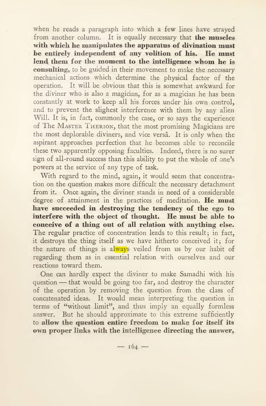 Original scan of Magick in Theory and Practice (Section 2), PDF page 44
