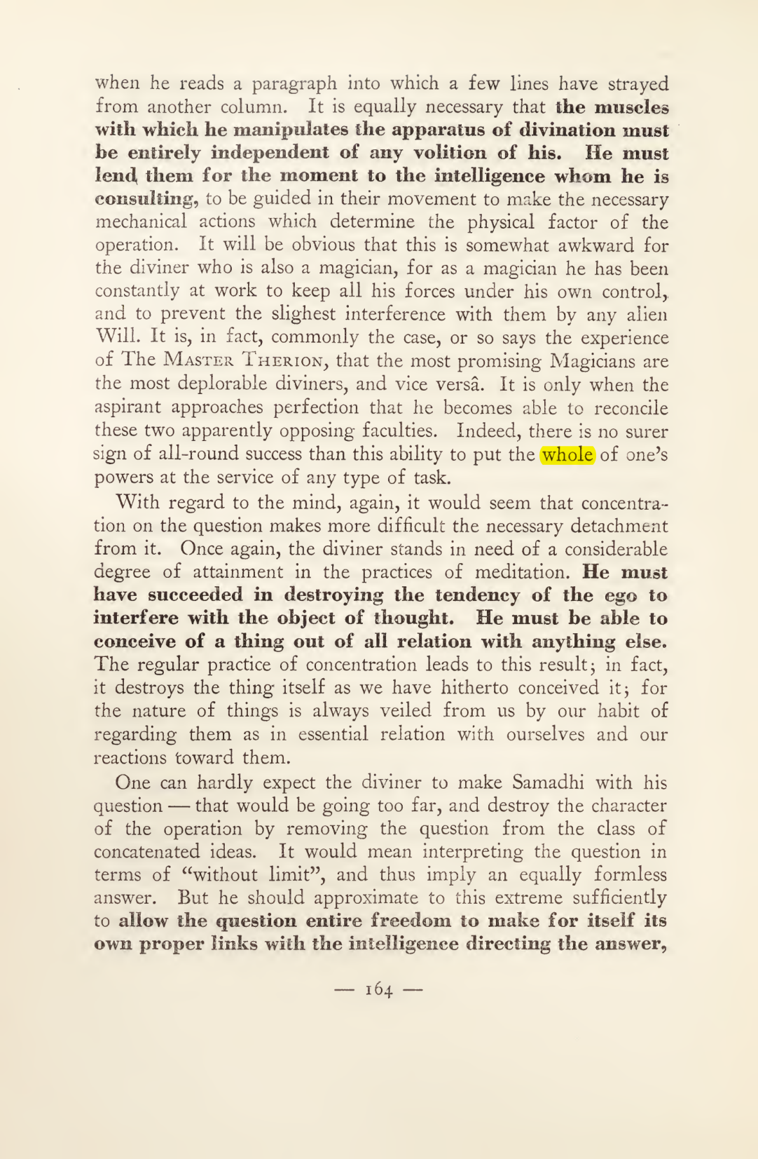 Original scan of Magick in Theory and Practice (Section 2), PDF page 44