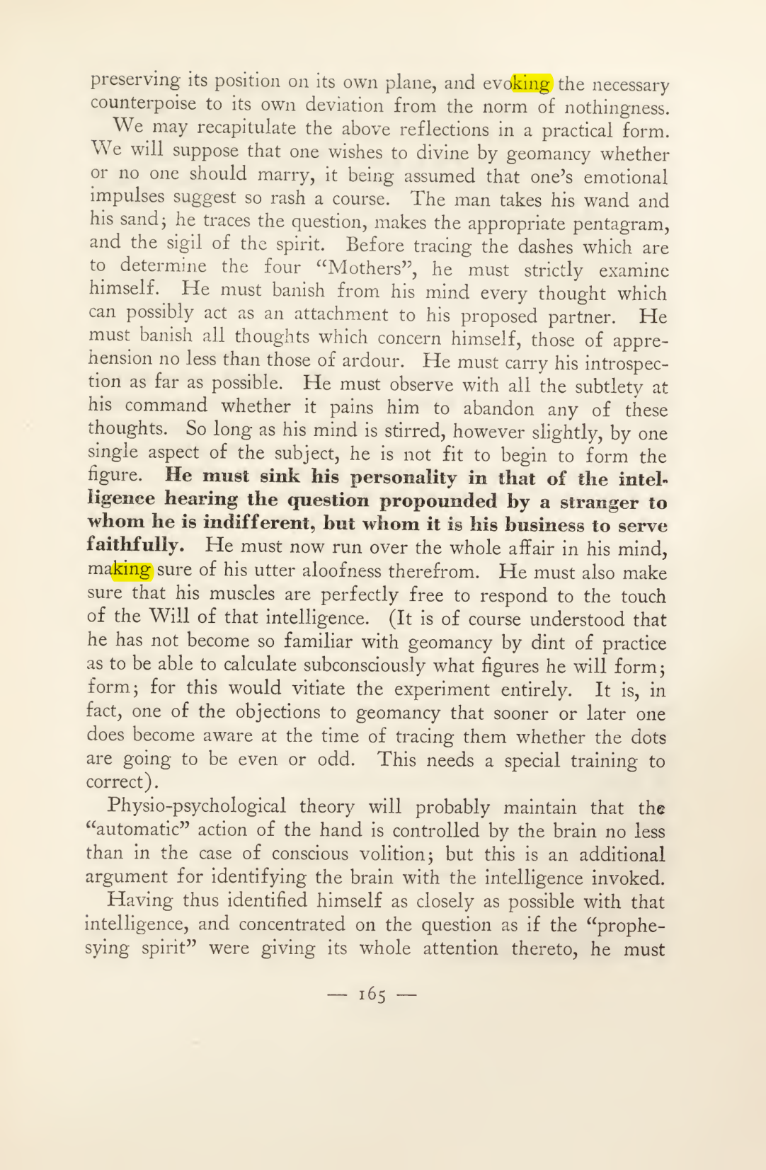 Original scan of Magick in Theory and Practice (Section 2), PDF page 45