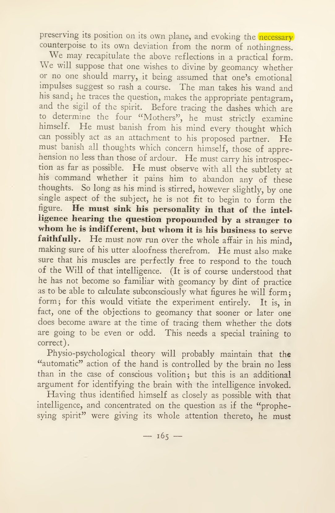 Original scan of Magick in Theory and Practice (Section 2), PDF page 45