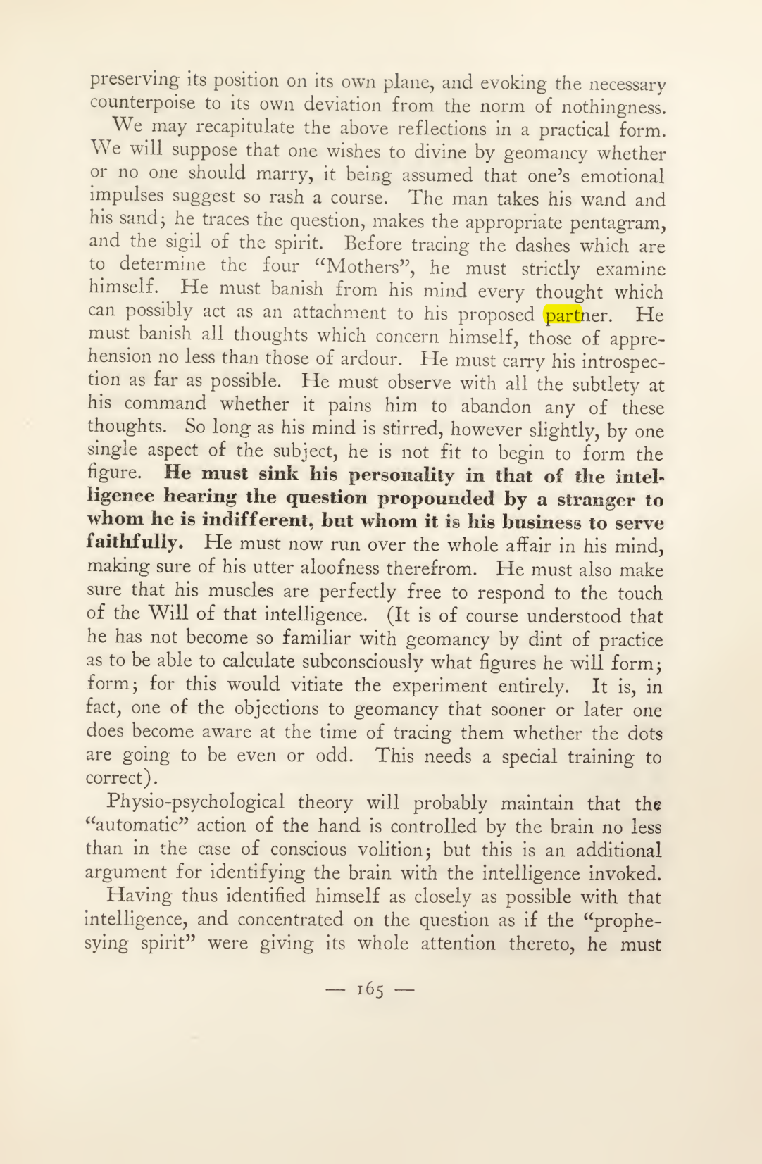 Original scan of Magick in Theory and Practice (Section 2), PDF page 45