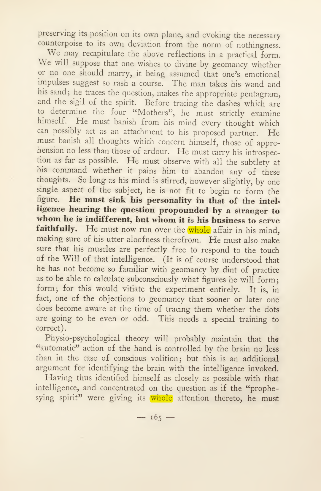 Original scan of Magick in Theory and Practice (Section 2), PDF page 45