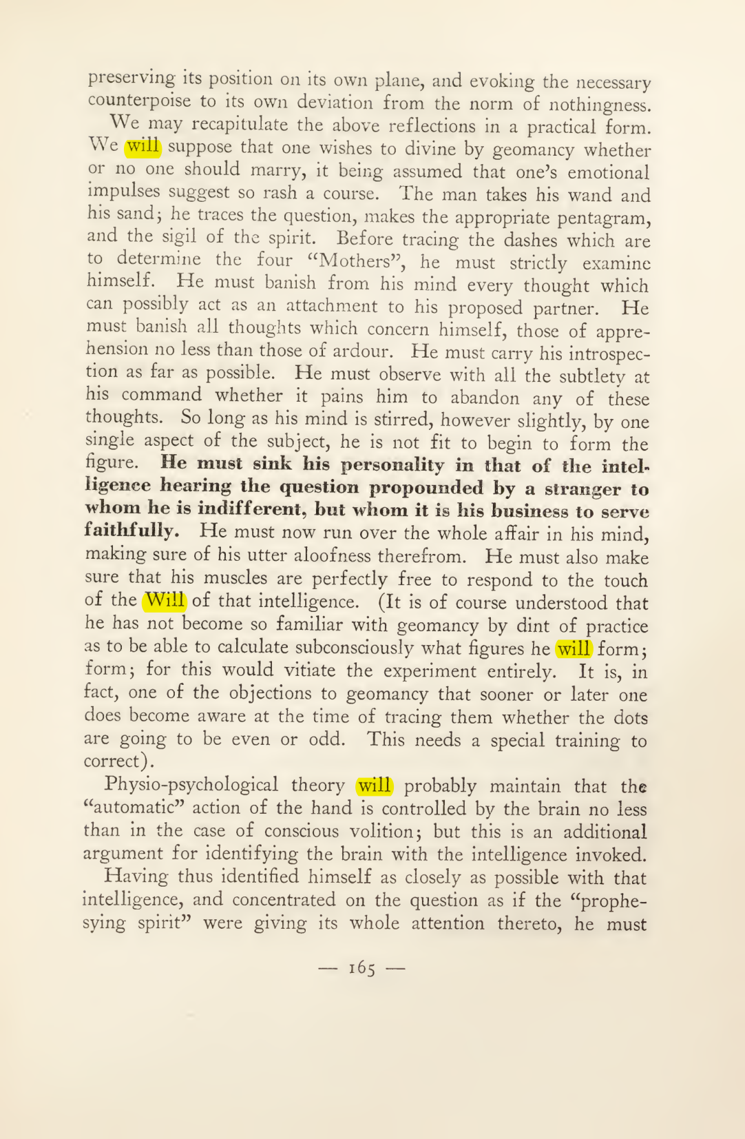 Original scan of Magick in Theory and Practice (Section 2), PDF page 45