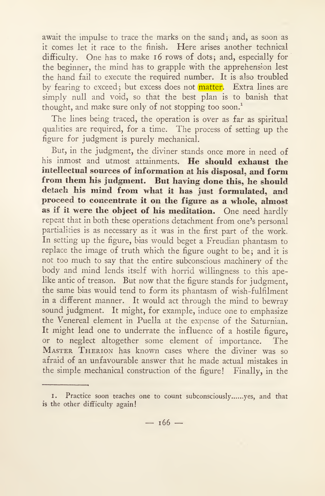 Original scan of Magick in Theory and Practice (Section 2), PDF page 46