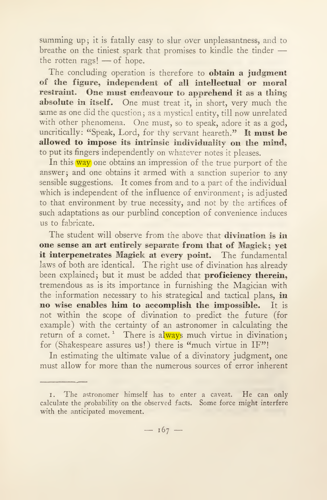 Original scan of Magick in Theory and Practice (Section 2), PDF page 47