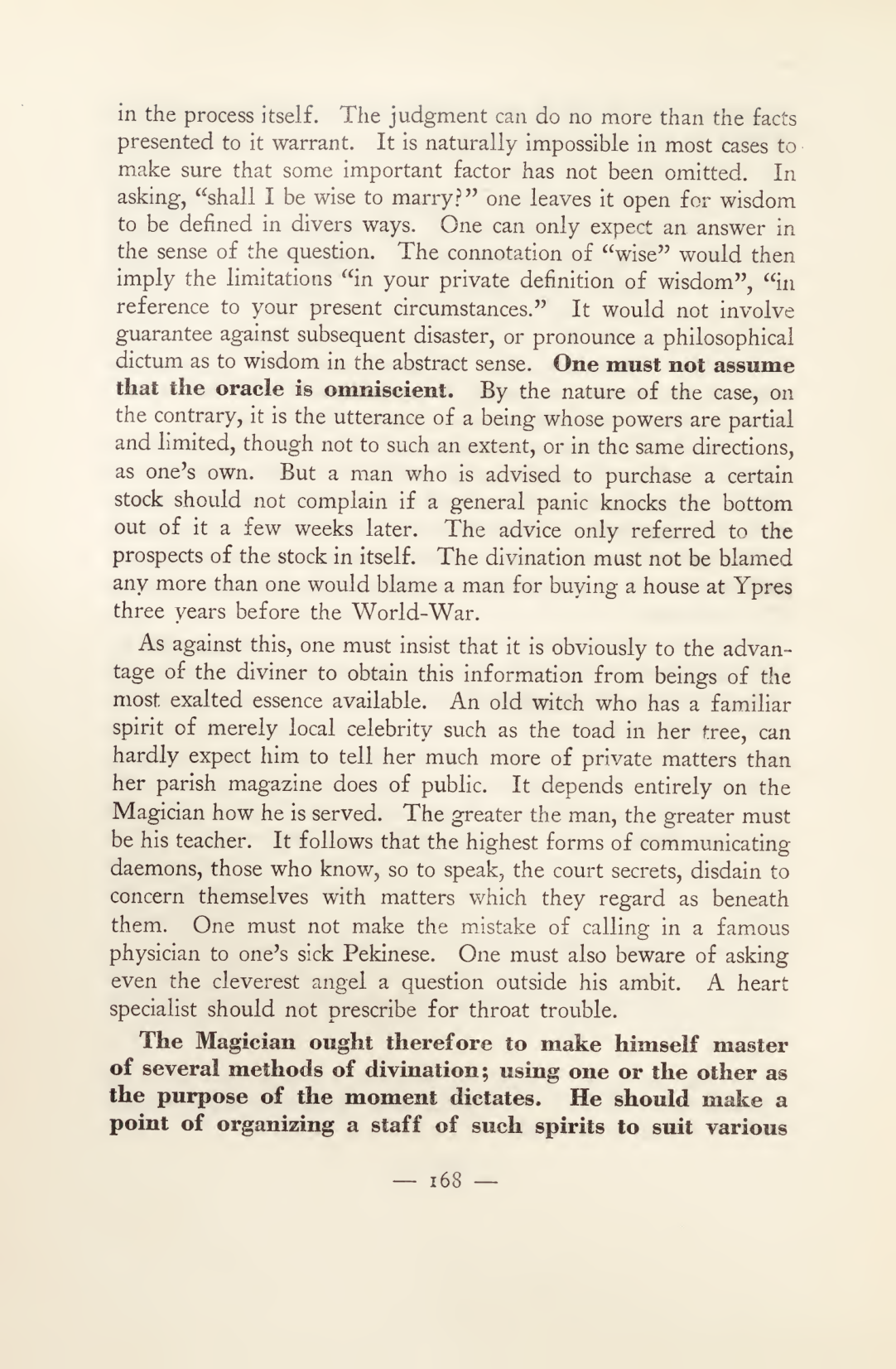 Original scan of Magick in Theory and Practice (Section 2), PDF page 48
