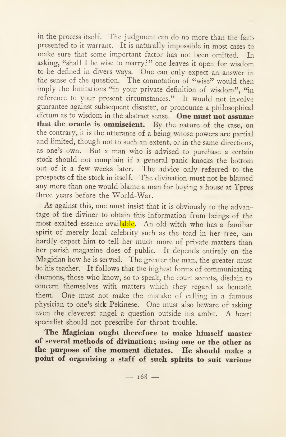 Original scan of Magick in Theory and Practice (Section 2), PDF page 48