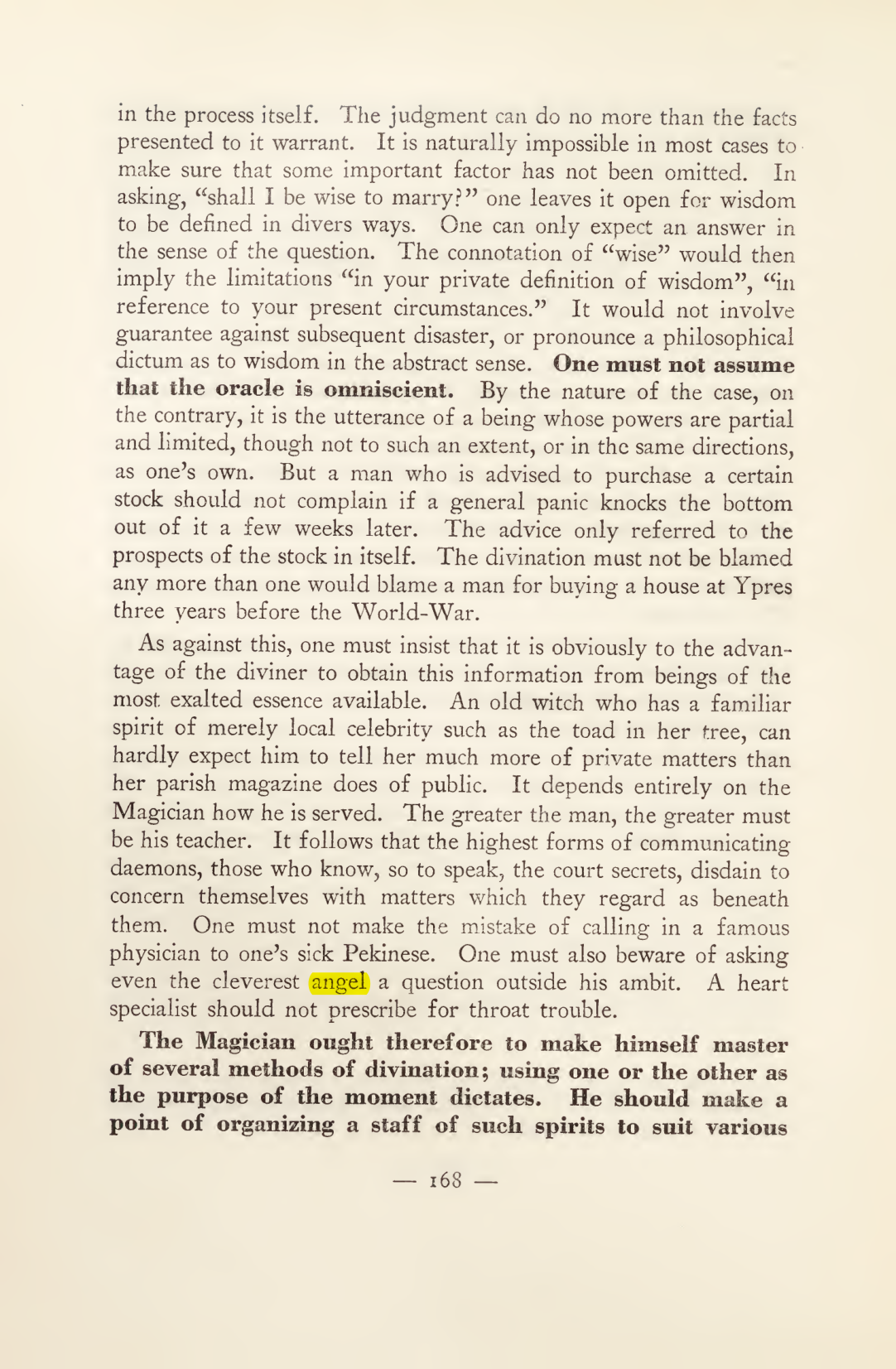 Original scan of Magick in Theory and Practice (Section 2), PDF page 48