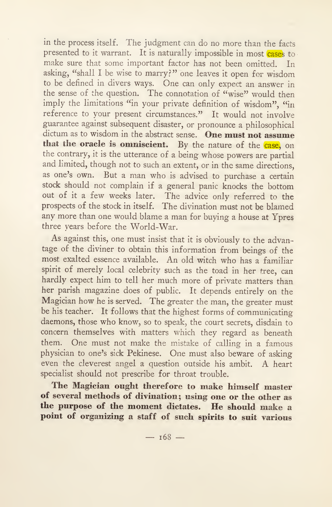 Original scan of Magick in Theory and Practice (Section 2), PDF page 48
