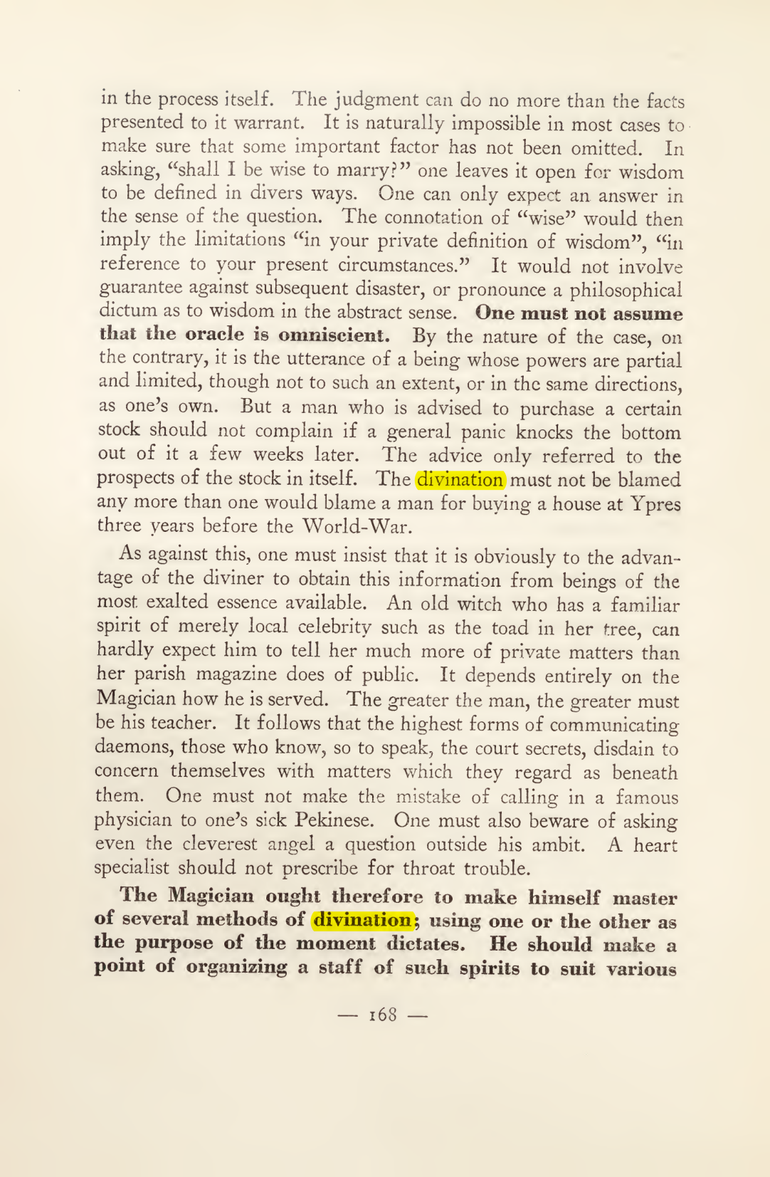 Original scan of Magick in Theory and Practice (Section 2), PDF page 48