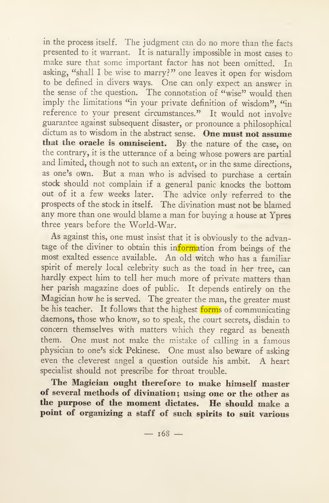 Original scan of Magick in Theory and Practice (Section 2), PDF page 48