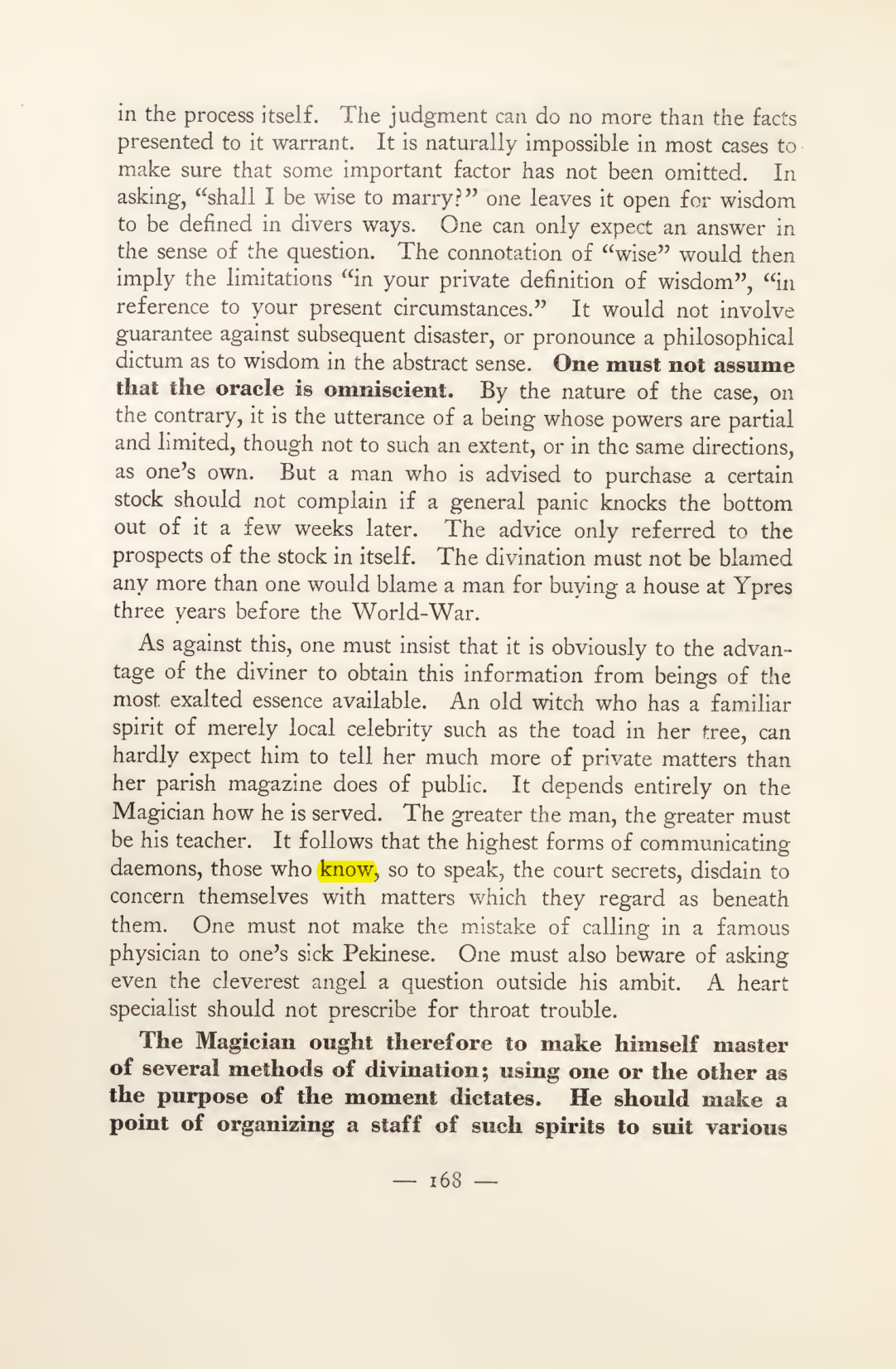 Original scan of Magick in Theory and Practice (Section 2), PDF page 48