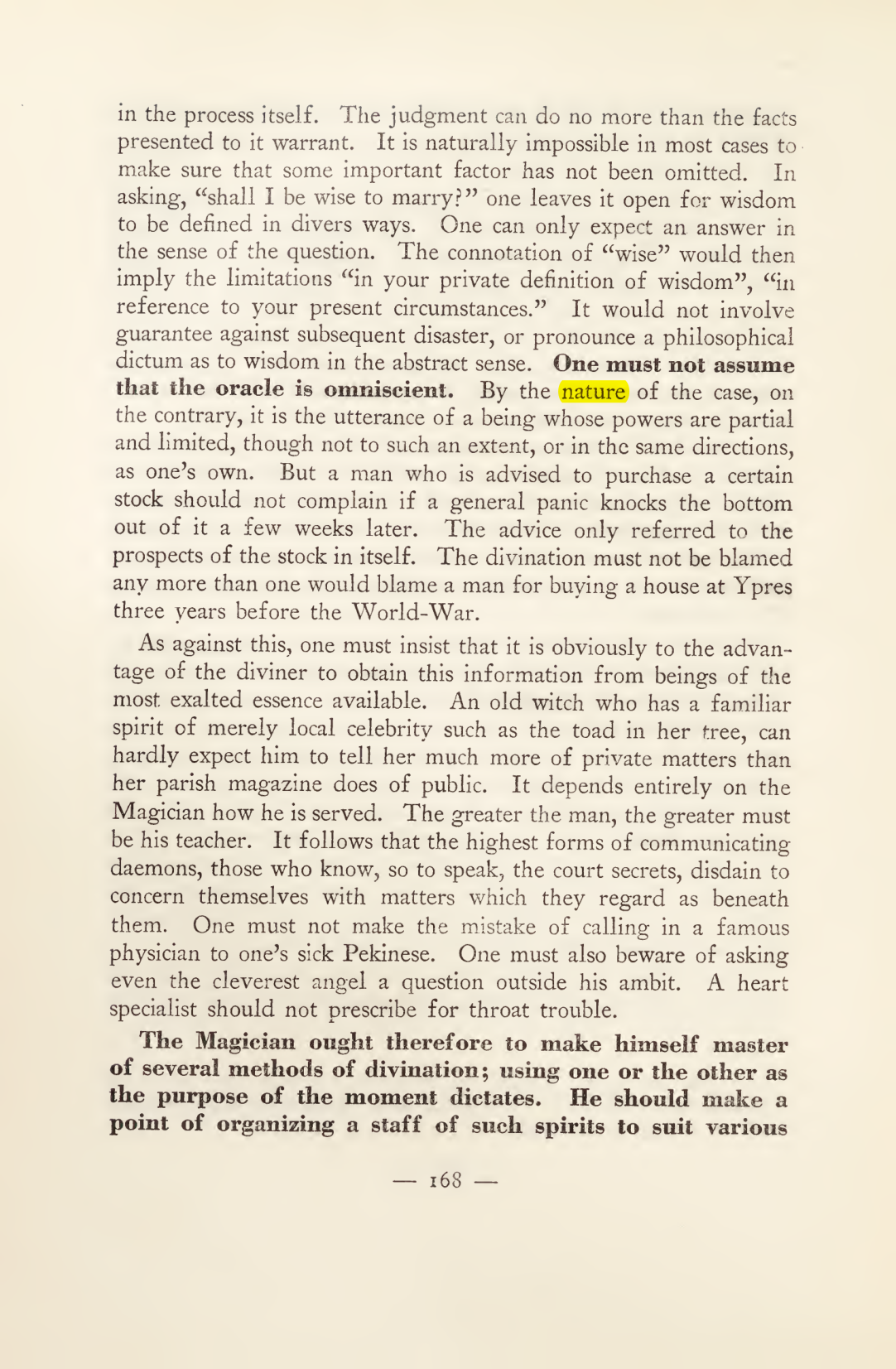 Original scan of Magick in Theory and Practice (Section 2), PDF page 48