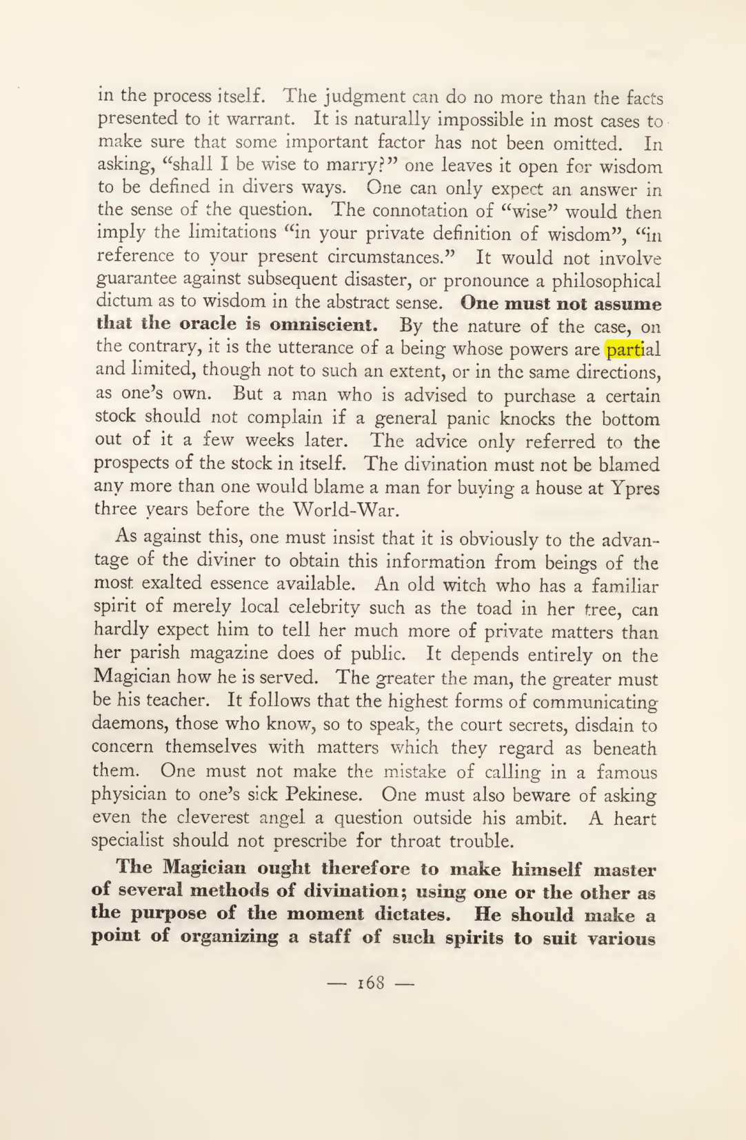 Original scan of Magick in Theory and Practice (Section 2), PDF page 48