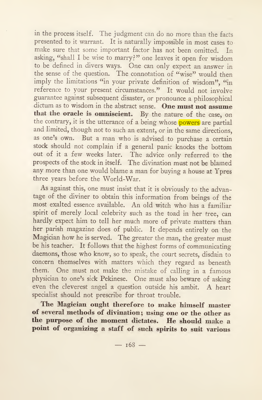 Original scan of Magick in Theory and Practice (Section 2), PDF page 48