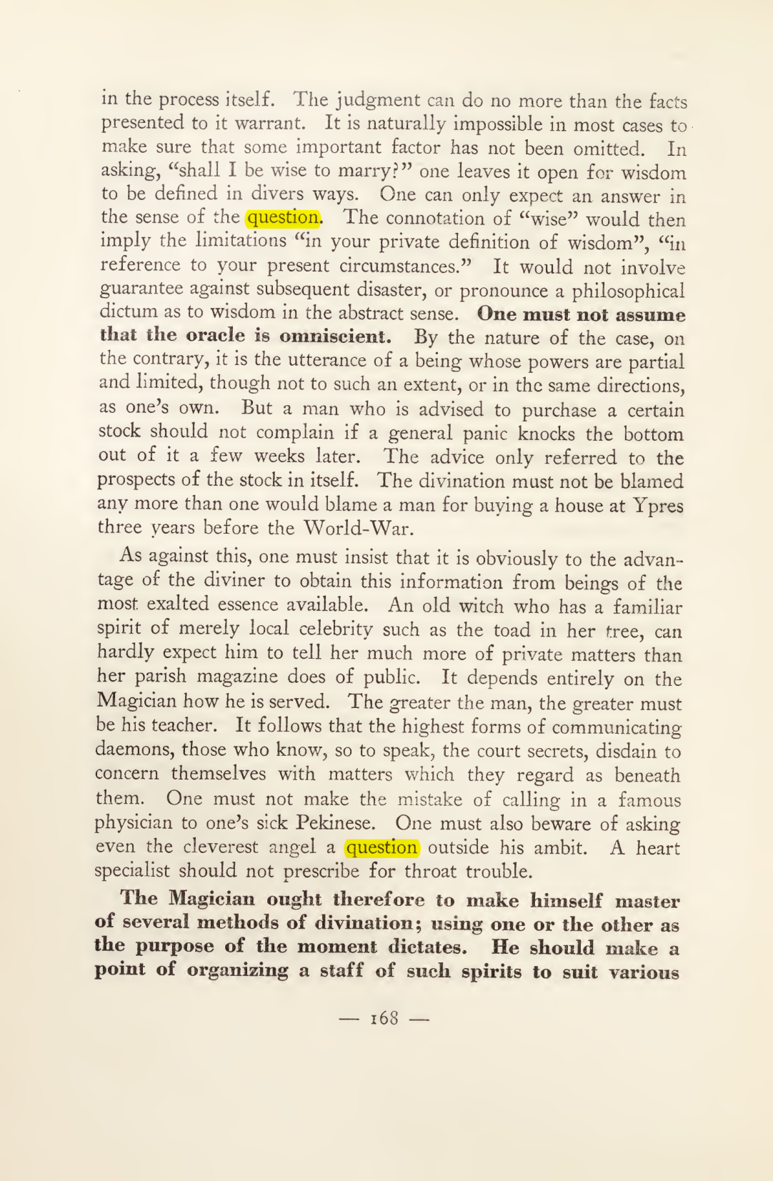 Original scan of Magick in Theory and Practice (Section 2), PDF page 48