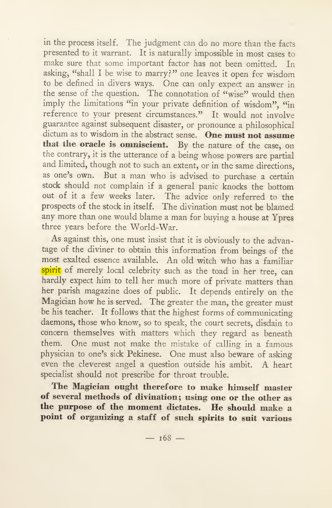 Original scan of Magick in Theory and Practice (Section 2), PDF page 48