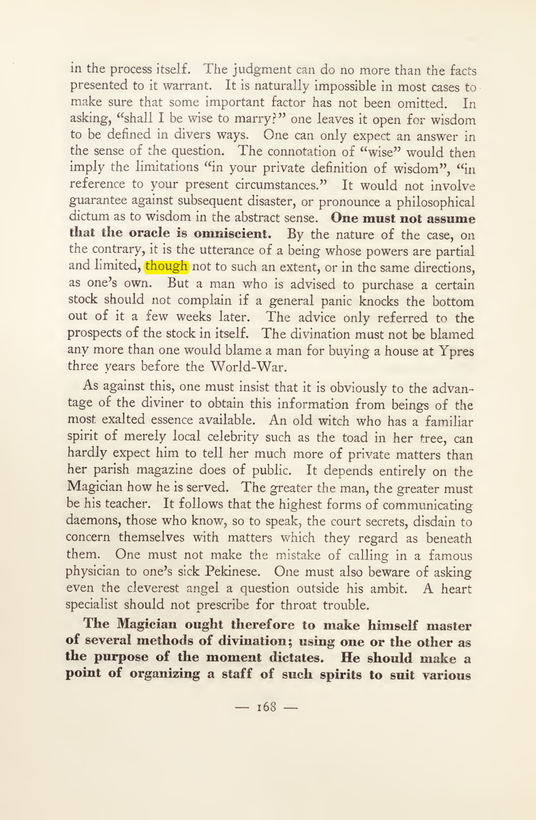 Original scan of Magick in Theory and Practice (Section 2), PDF page 48