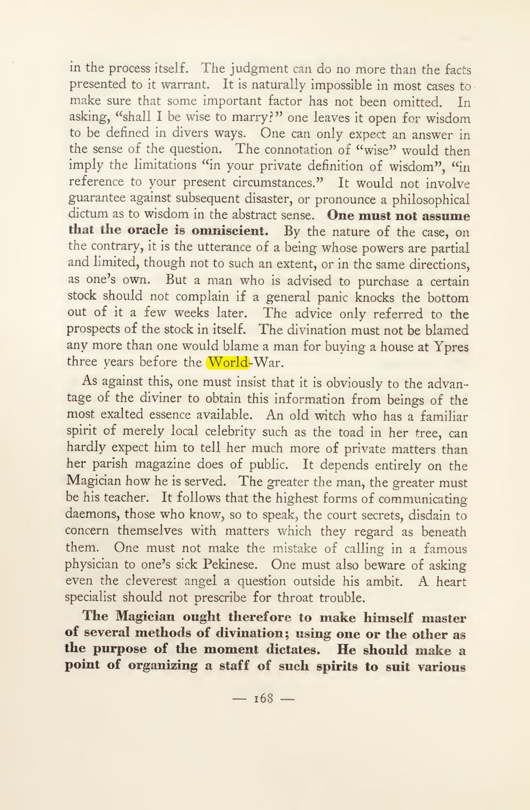 Original scan of Magick in Theory and Practice (Section 2), PDF page 48