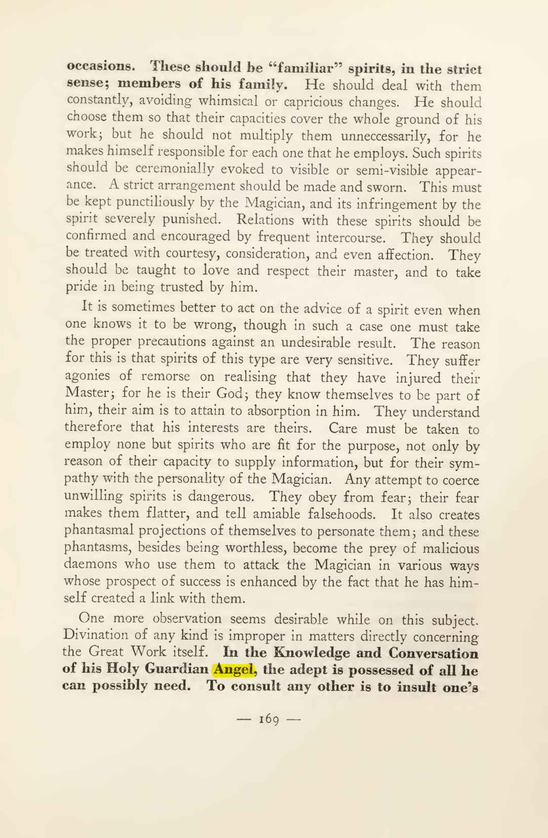 Original scan of Magick in Theory and Practice (Section 2), PDF page 49