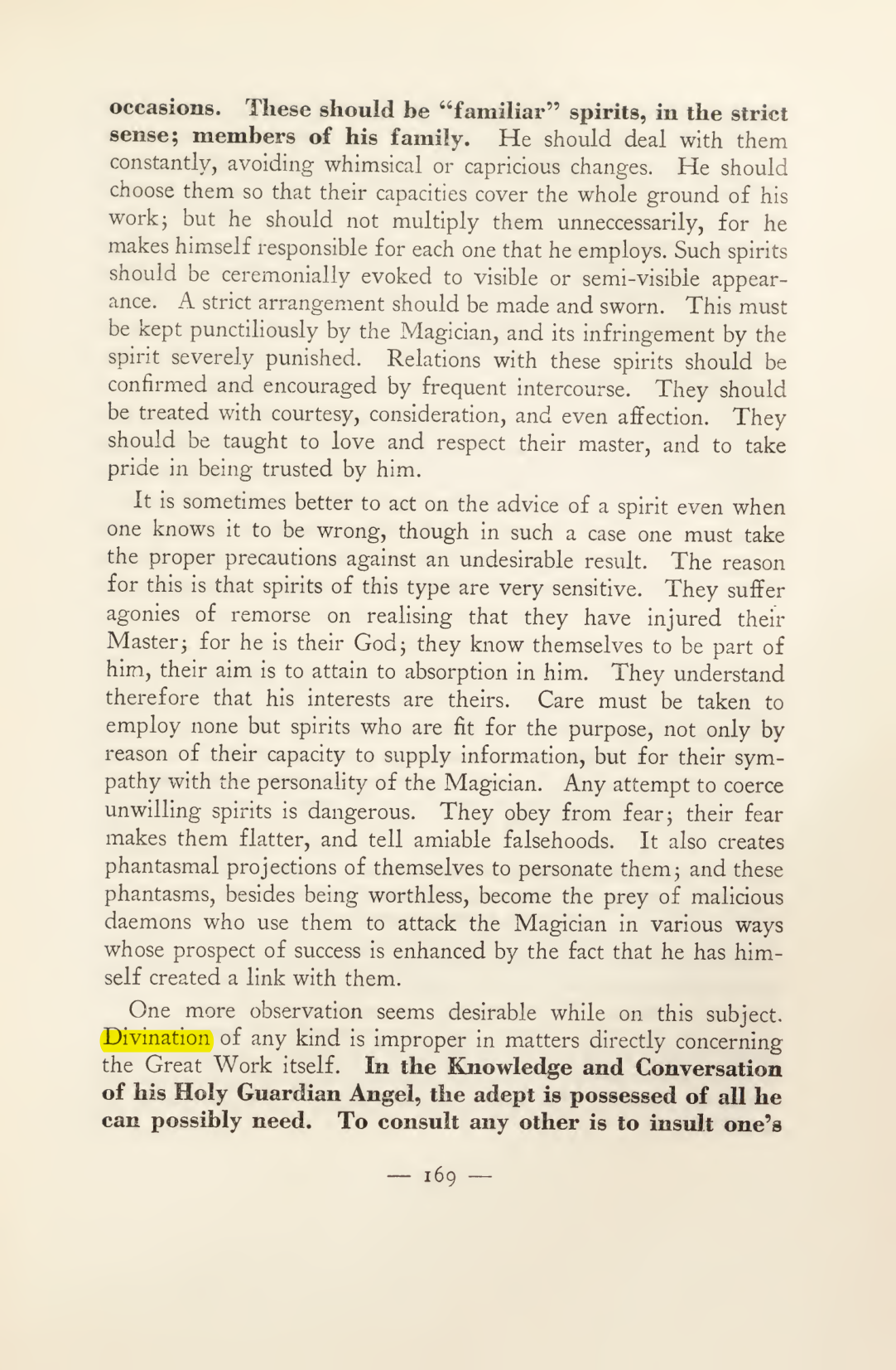 Original scan of Magick in Theory and Practice (Section 2), PDF page 49