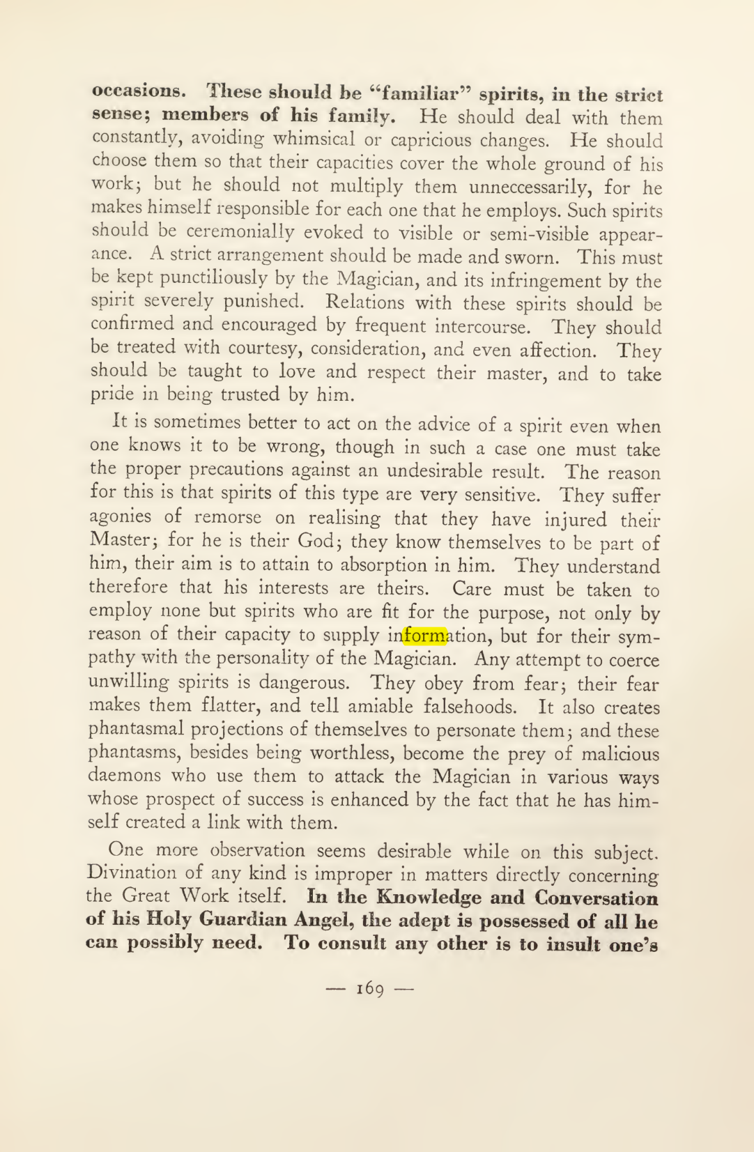 Original scan of Magick in Theory and Practice (Section 2), PDF page 49