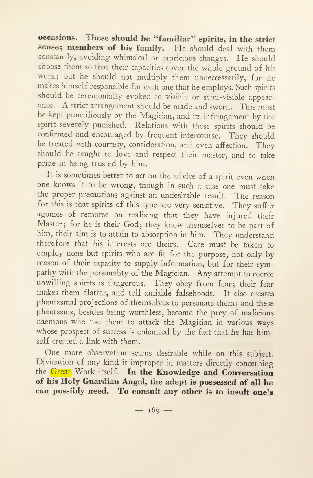 Original scan of Magick in Theory and Practice (Section 2), PDF page 49