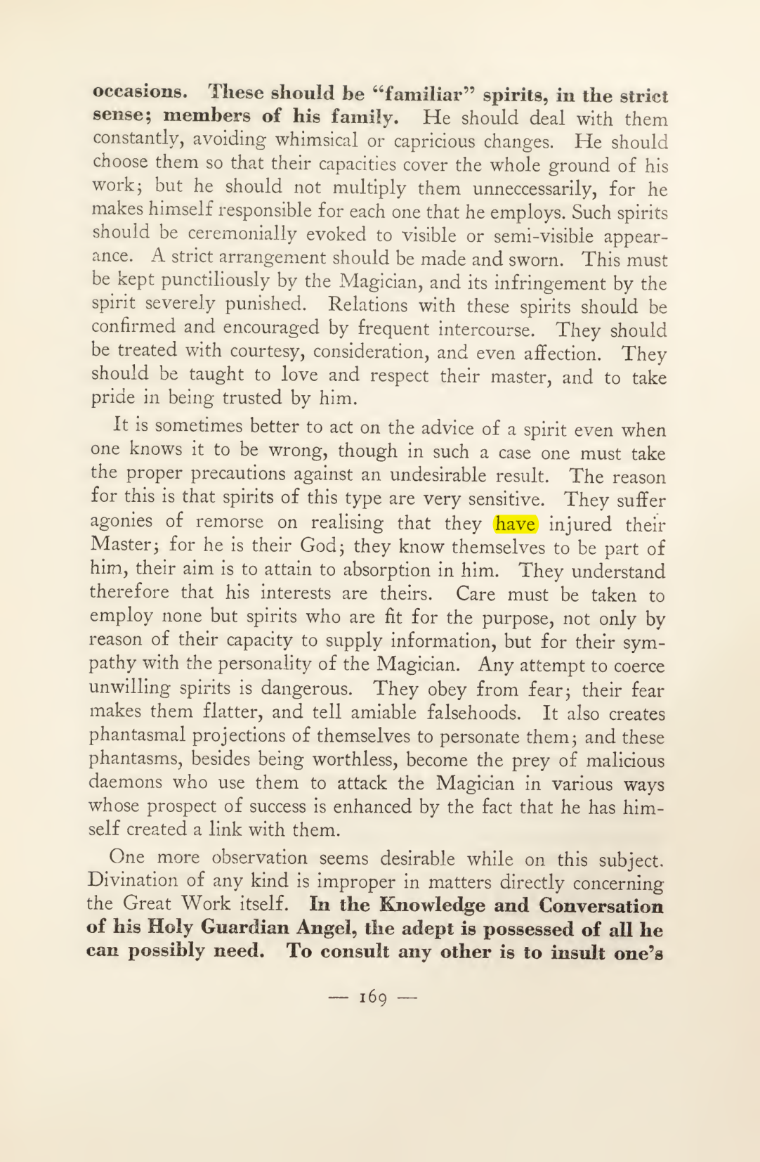 Original scan of Magick in Theory and Practice (Section 2), PDF page 49