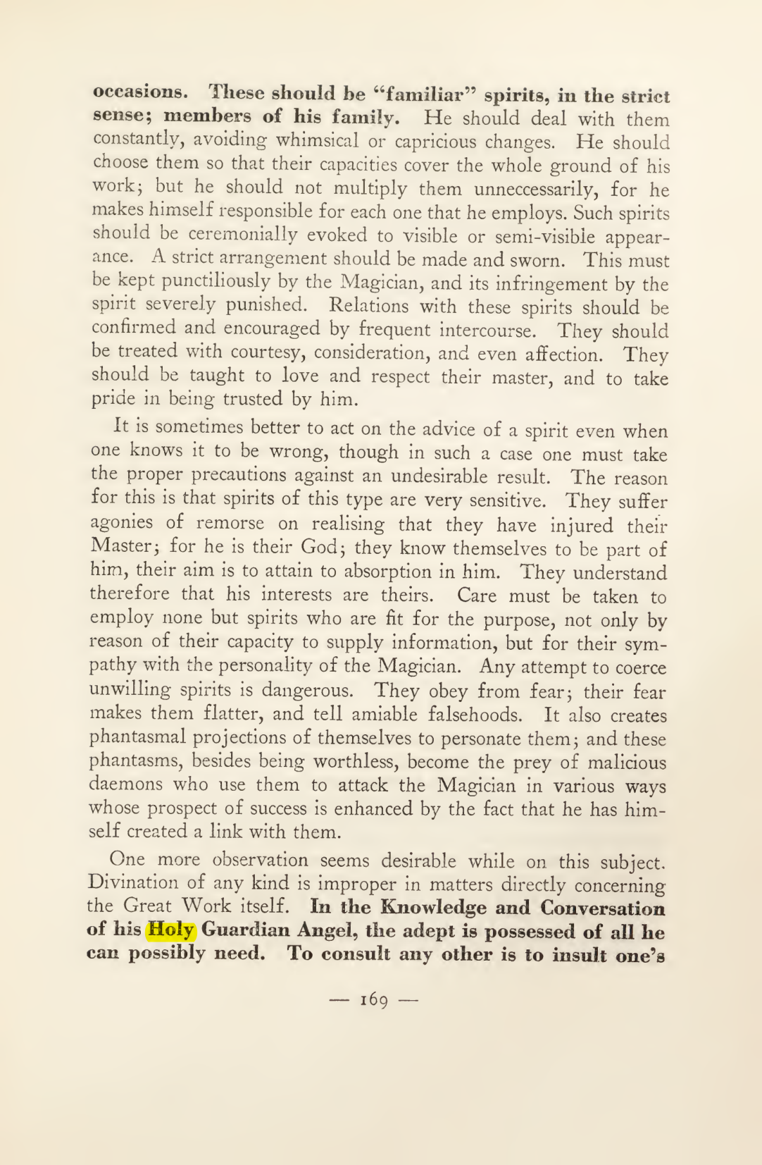 Original scan of Magick in Theory and Practice (Section 2), PDF page 49