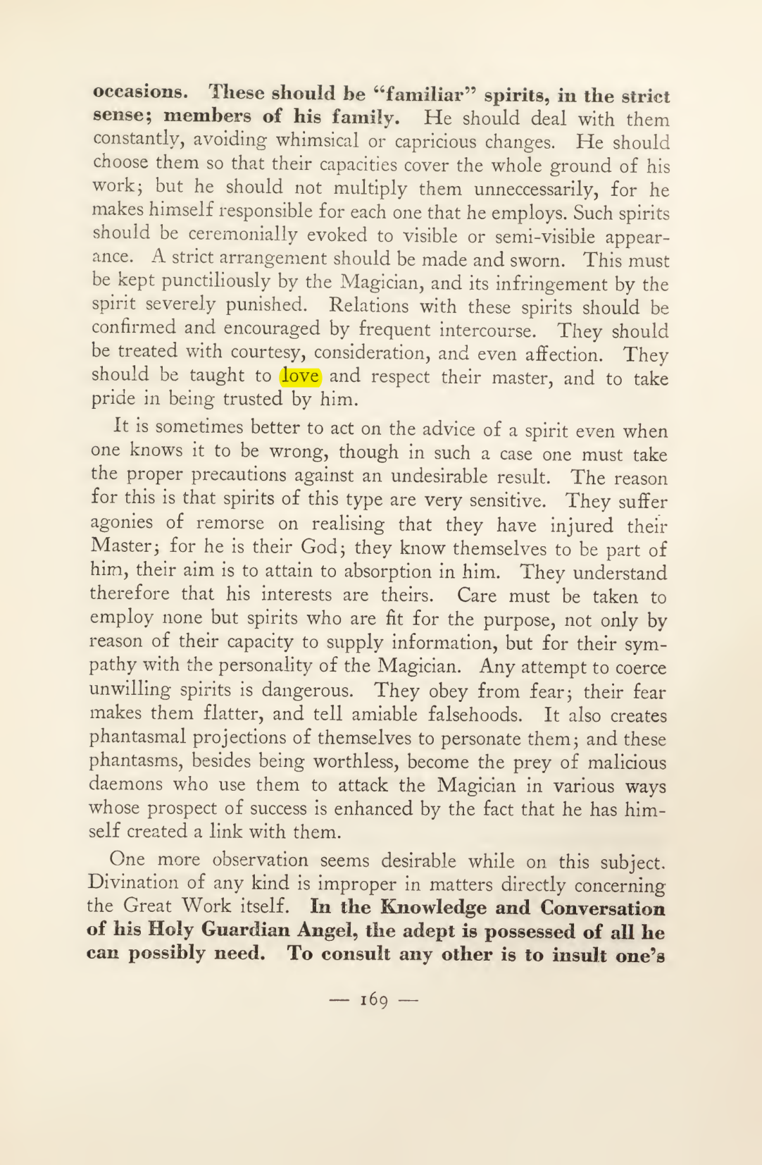 Original scan of Magick in Theory and Practice (Section 2), PDF page 49