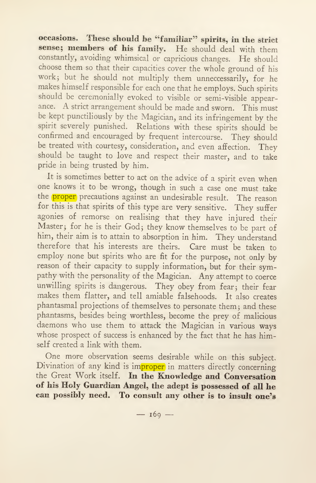 Original scan of Magick in Theory and Practice (Section 2), PDF page 49