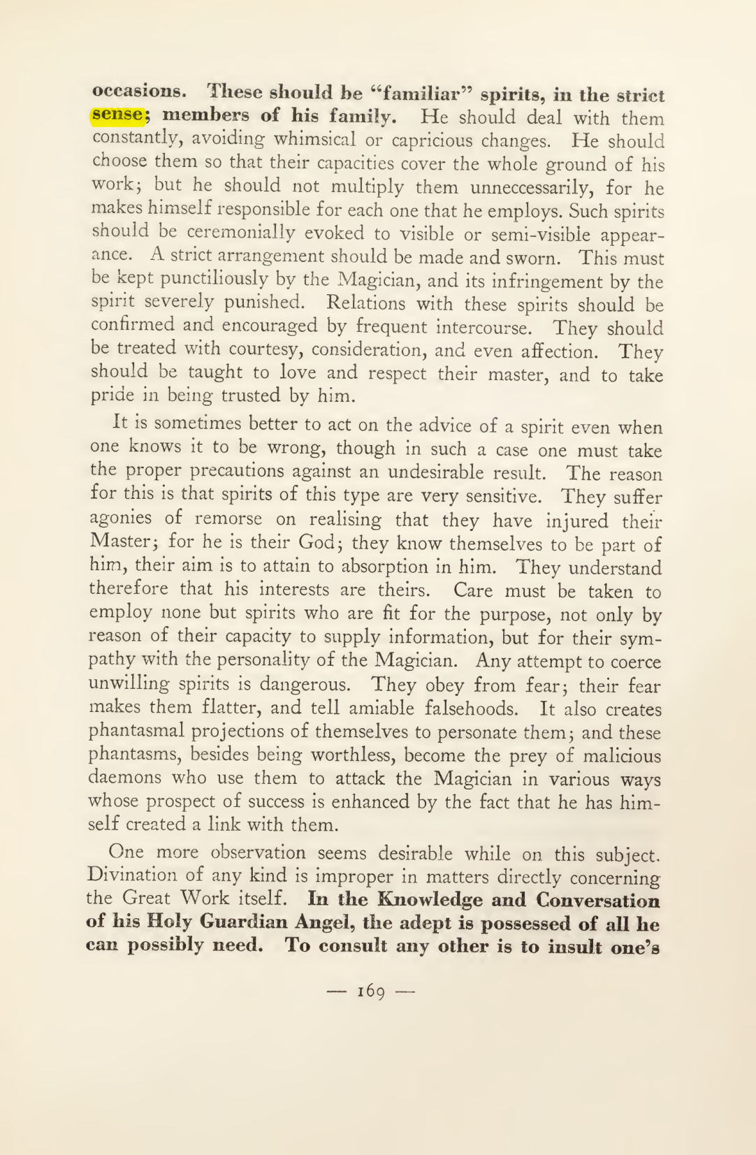 Original scan of Magick in Theory and Practice (Section 2), PDF page 49