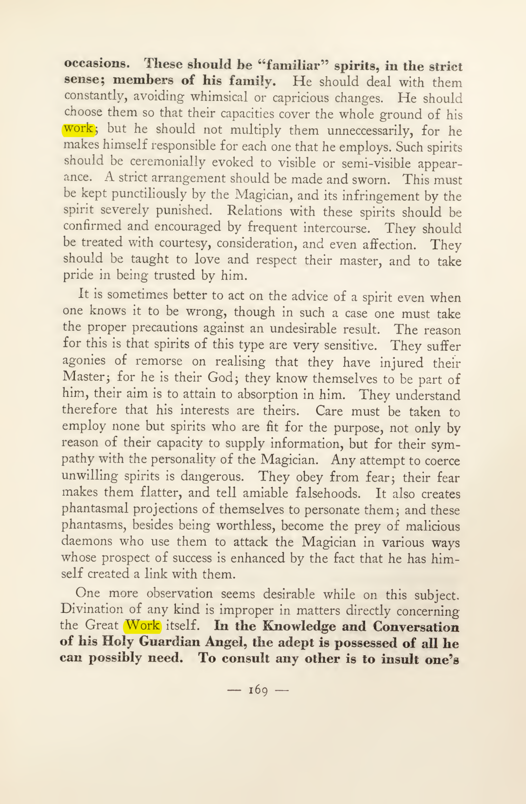 Original scan of Magick in Theory and Practice (Section 2), PDF page 49