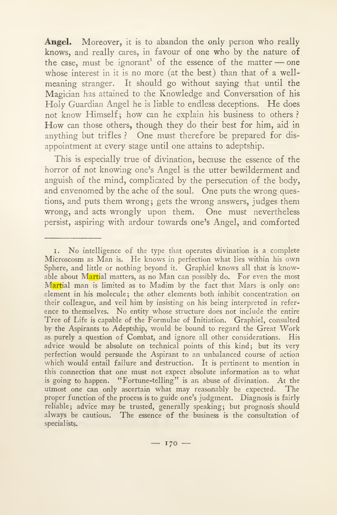 Original scan of Magick in Theory and Practice (Section 2), PDF page 50