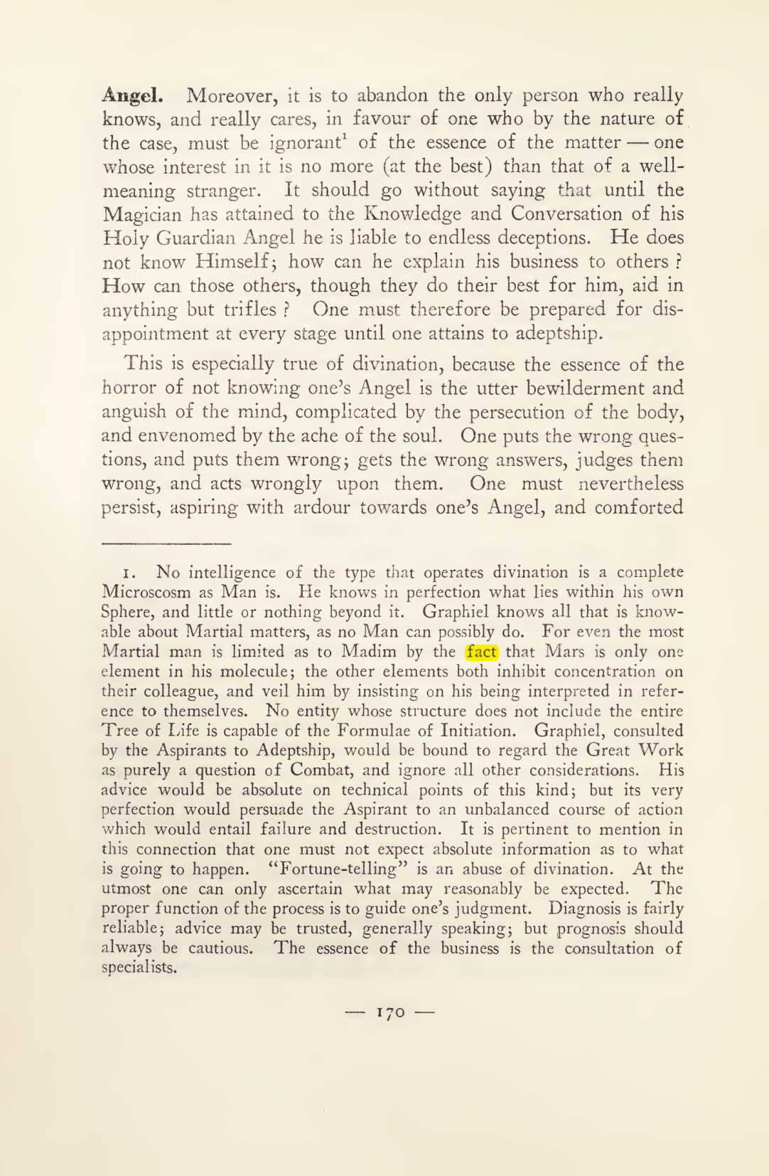 Original scan of Magick in Theory and Practice (Section 2), PDF page 50