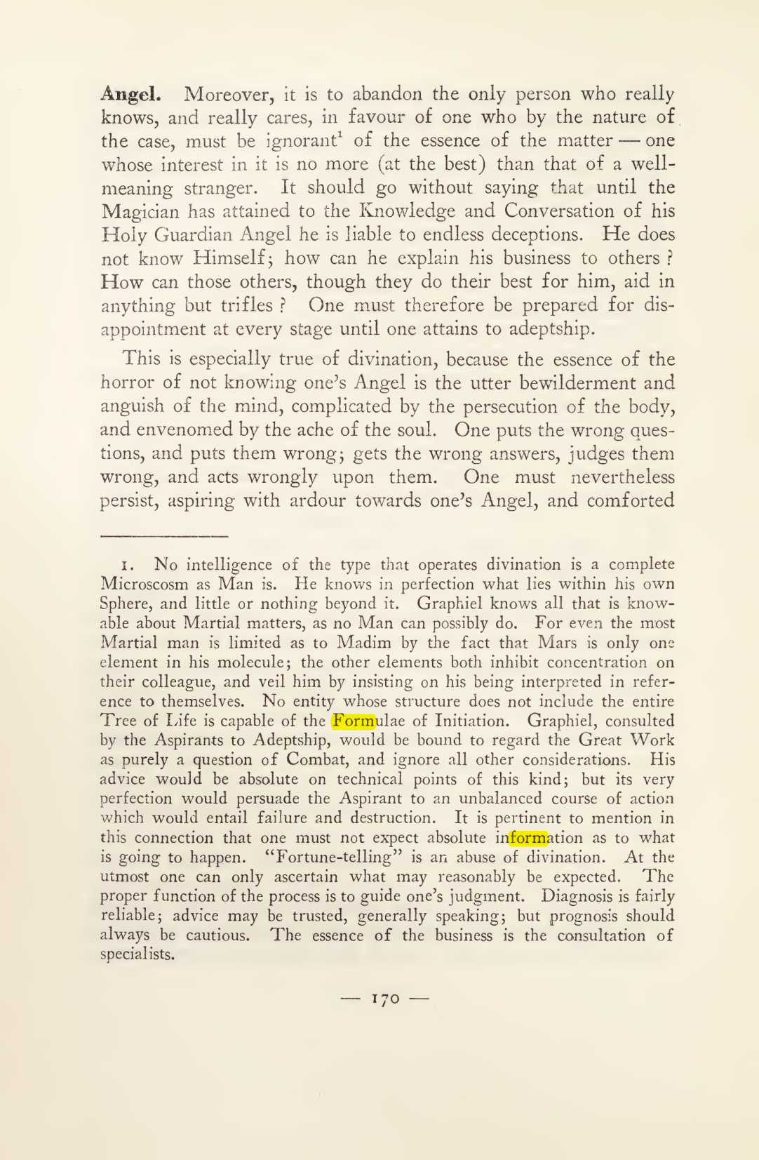 Original scan of Magick in Theory and Practice (Section 2), PDF page 50