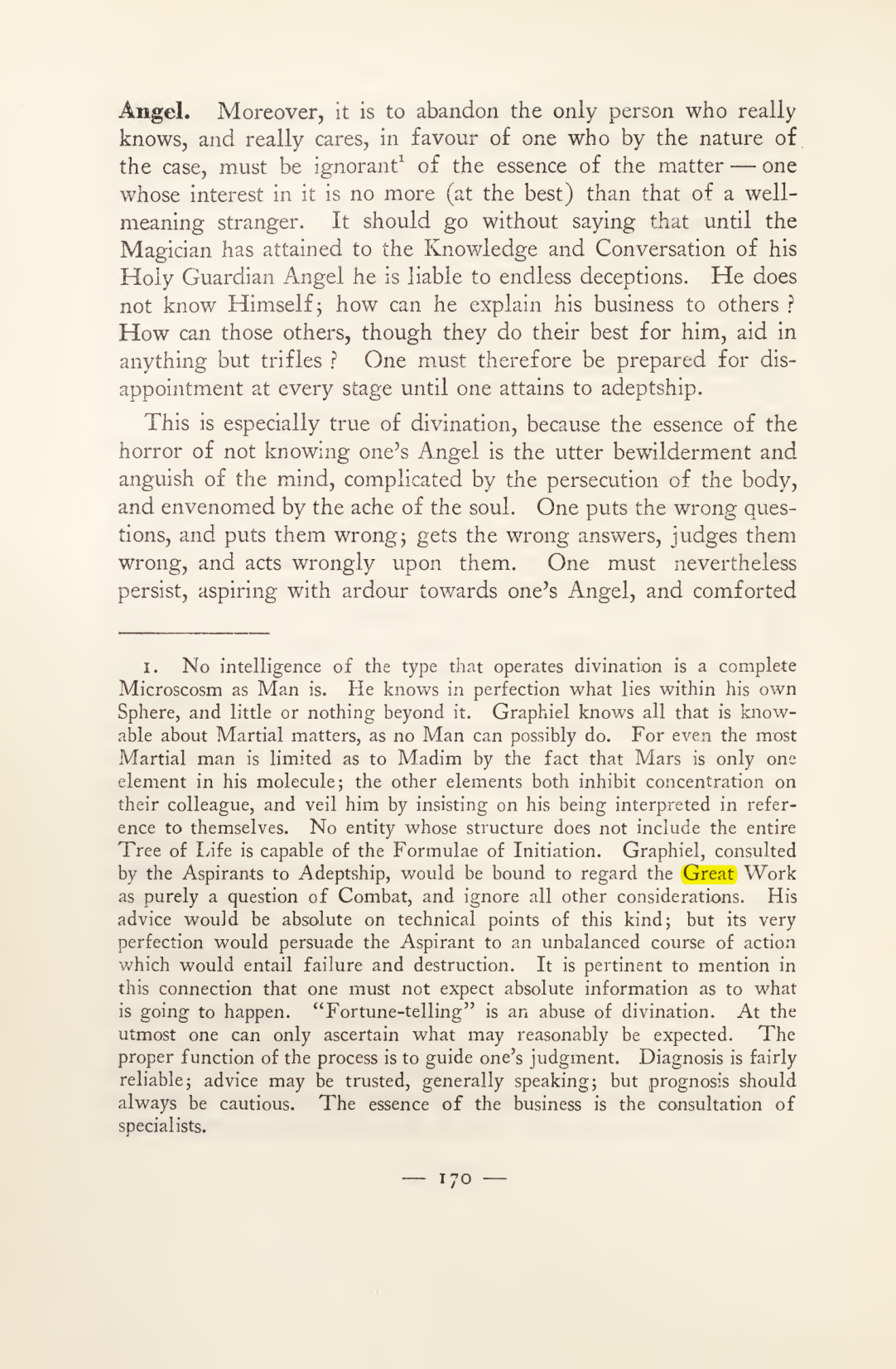 Original scan of Magick in Theory and Practice (Section 2), PDF page 50